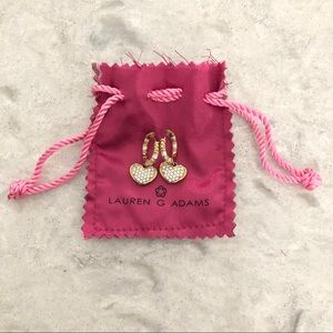 Lauren G Adams Charming 2 Earrings